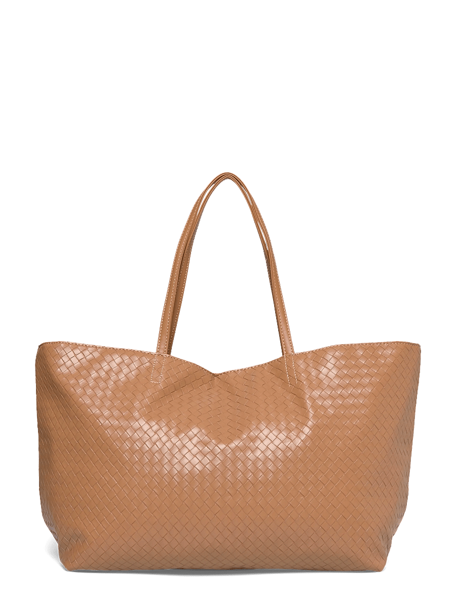 Becksöndergaard - Rallo Lottie Bag - shoppingväskor - brown sugar - 1