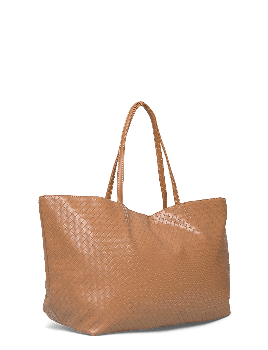 Becksöndergaard - Rallo Lottie Bag - shoppingväskor - brown sugar - 2