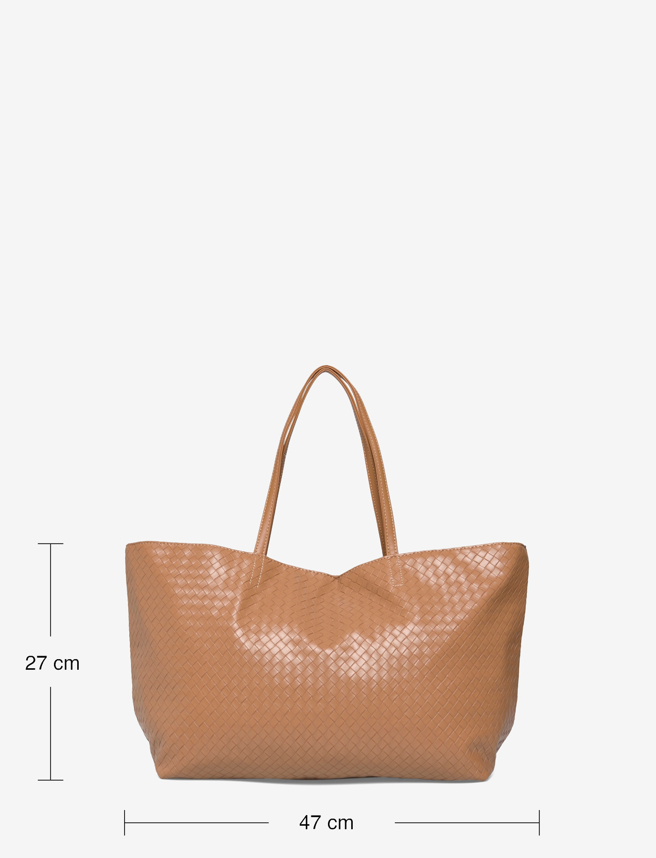 Becksöndergaard - Rallo Lottie Bag - shoppere - brown sugar - 3