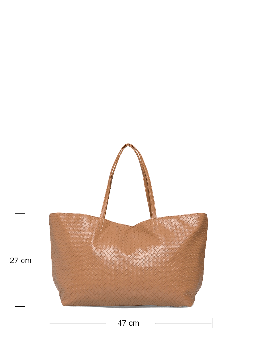 Becksöndergaard - Rallo Lottie Bag - shoppingväskor - brown sugar - 3