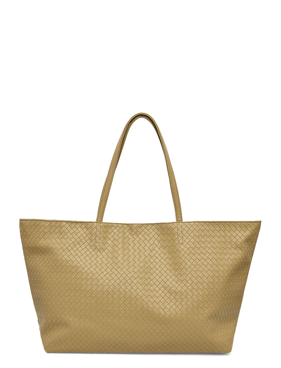 Becksöndergaard - Rallo Lottie Bag - shoppingväskor - khaki green - 0