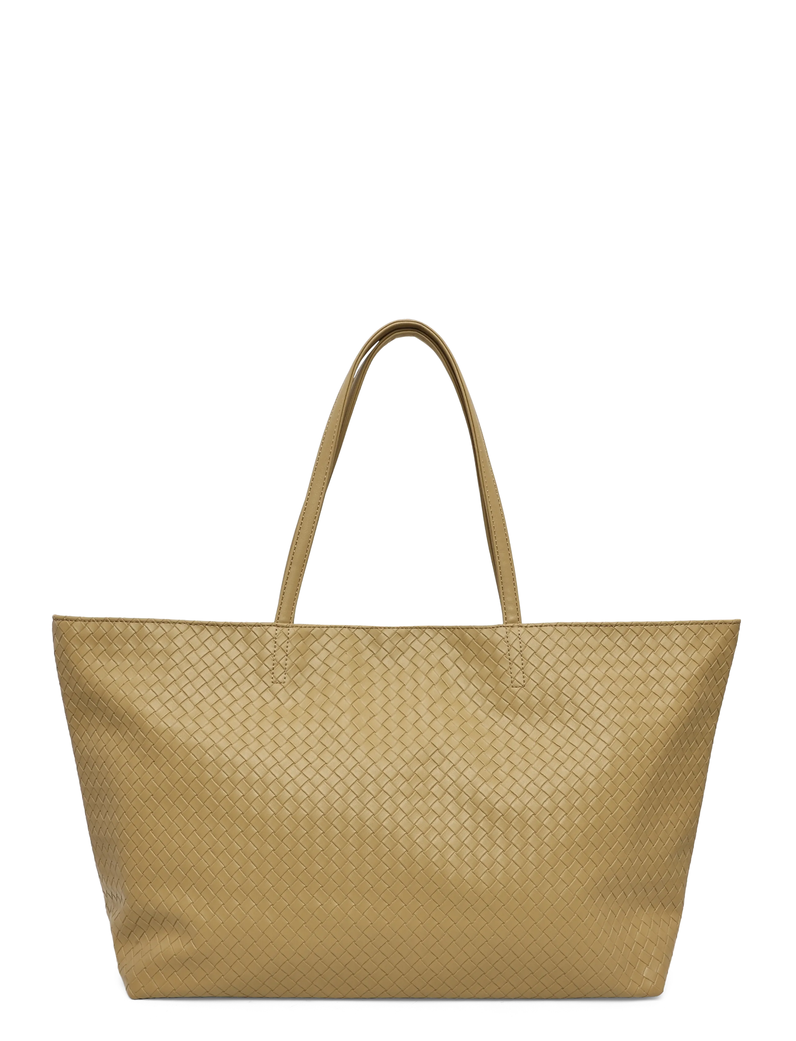 Becksöndergaard - Rallo Lottie Bag - shoppingväskor - khaki green - 1