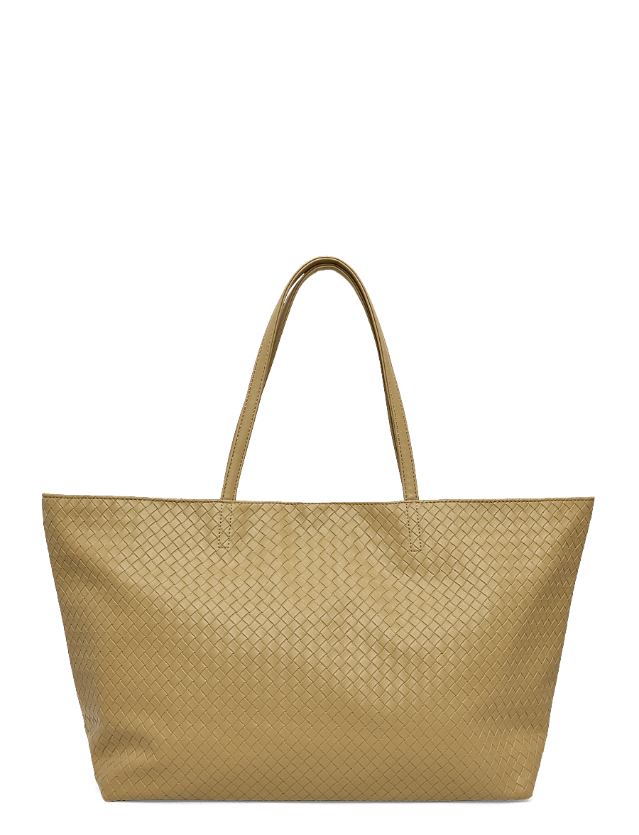 Becksöndergaard - Rallo Lottie Bag - shoppingväskor - khaki green - 1