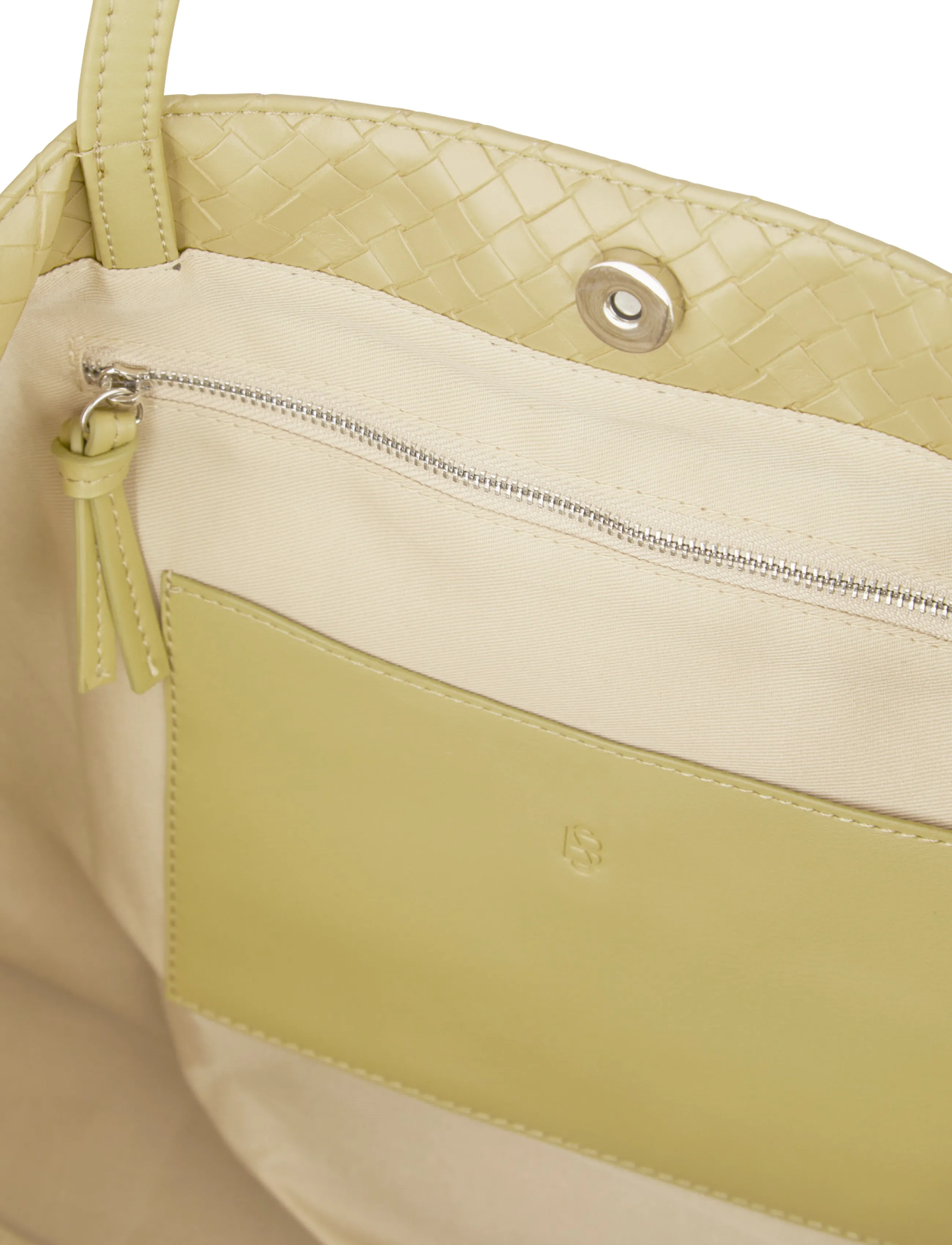 Becksöndergaard - Rallo Lottie Bag - shopper - khaki green - 1