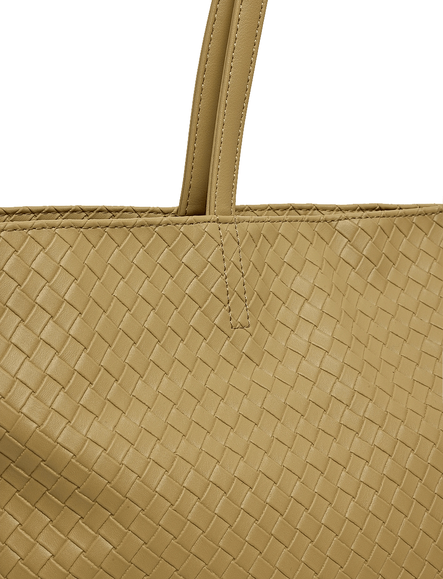 Becksöndergaard - Rallo Lottie Bag - shoppingväskor - khaki green - 2