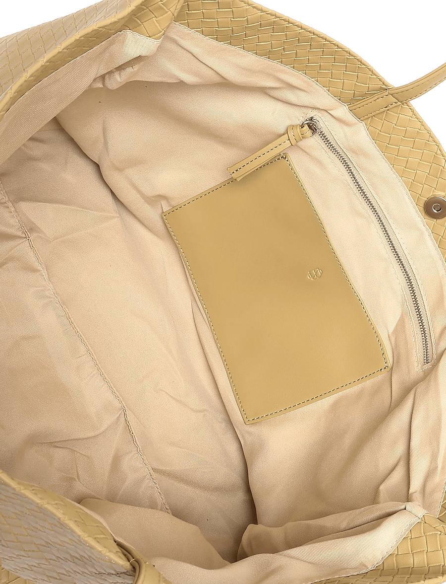 Becksöndergaard - Rallo Lottie Bag - shoppingväskor - khaki green - 3