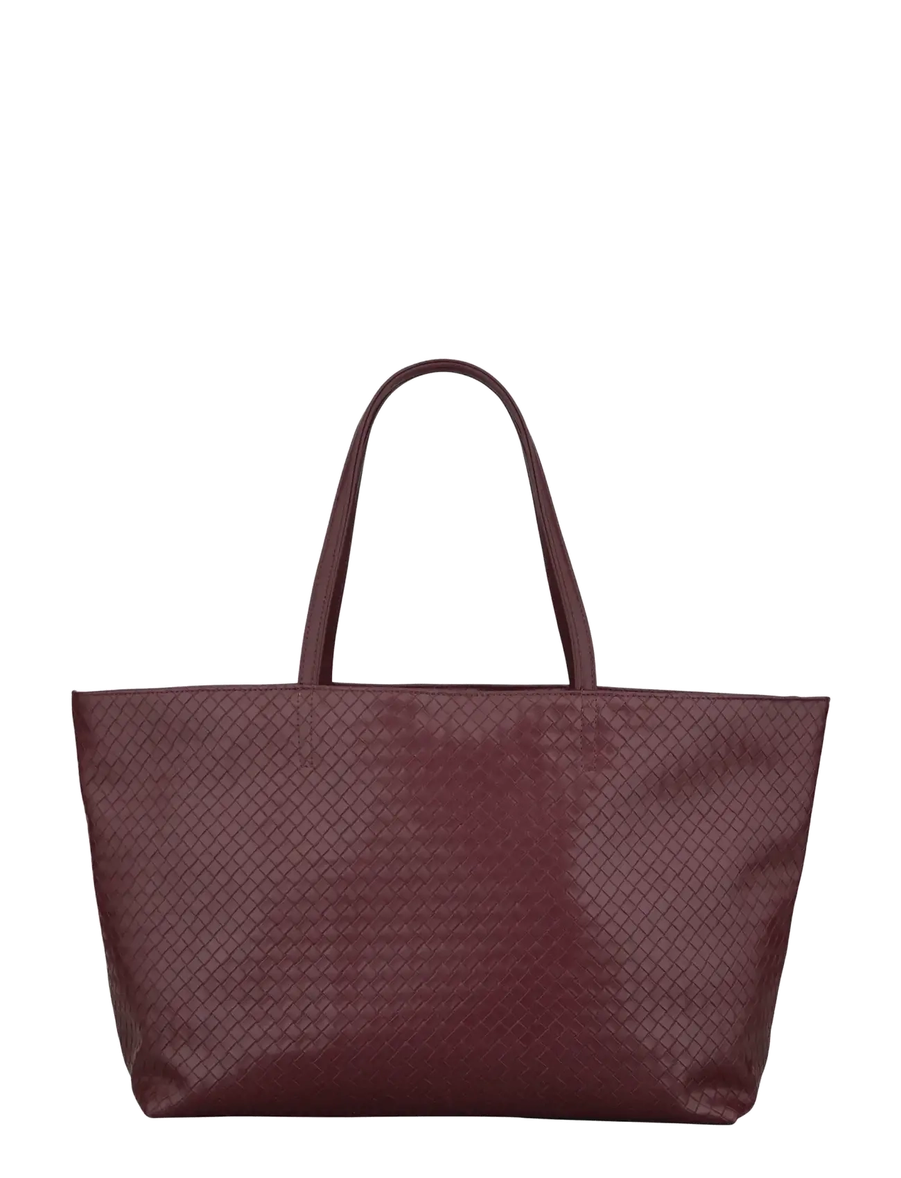 Becksöndergaard Rallo Lottie Bag - Skuldertasker - MAROON BROWN / burgundy