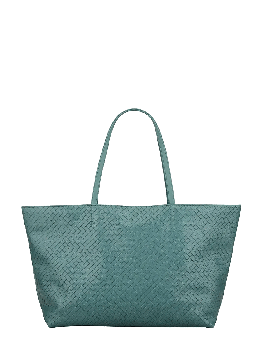 Becksöndergaard - Rallo Lottie Bag - shopper - mediteal green - 0