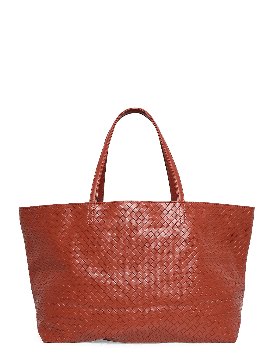 Becksöndergaard - Rallo Lottie Bag - shoppingväskor - rooibos orange - 1