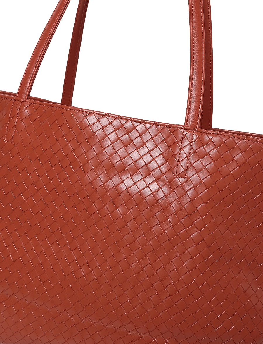 Becksöndergaard - Rallo Lottie Bag - shoppingväskor - rooibos orange - 2