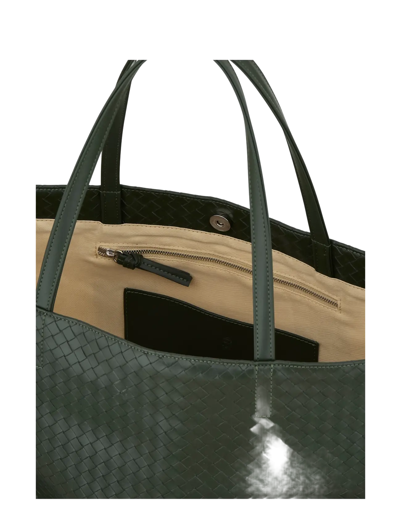 Becksöndergaard - Rallo Lottie Bag - shoppere - topiary green - 1