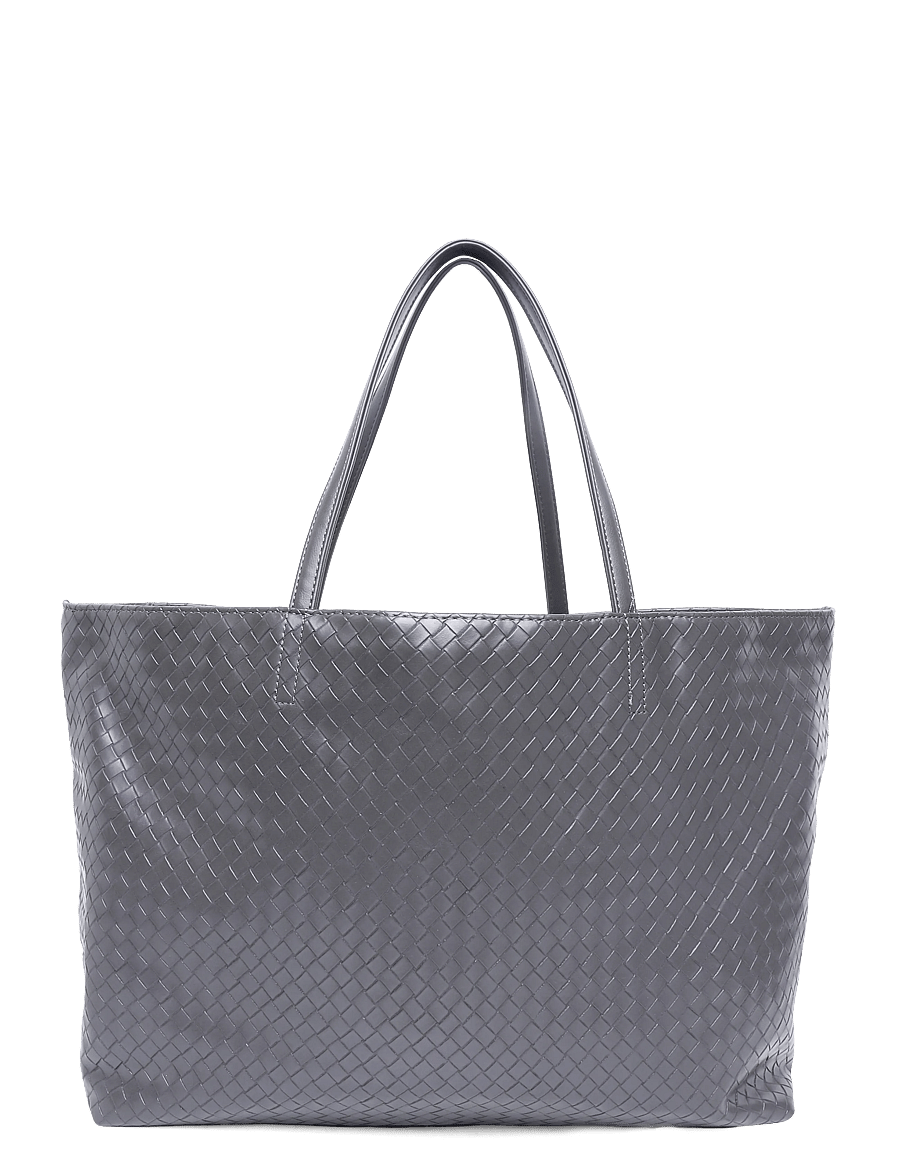 Becksöndergaard - Rallo Lottie Bag - shoppingväskor - turbulence gray - 0