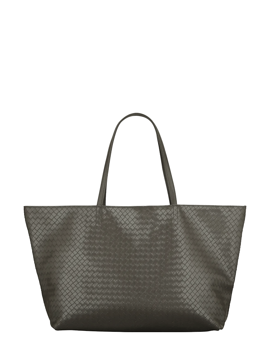 Becksöndergaard - Rallo Lottie Bag - shoppere - turbulence gray - 0
