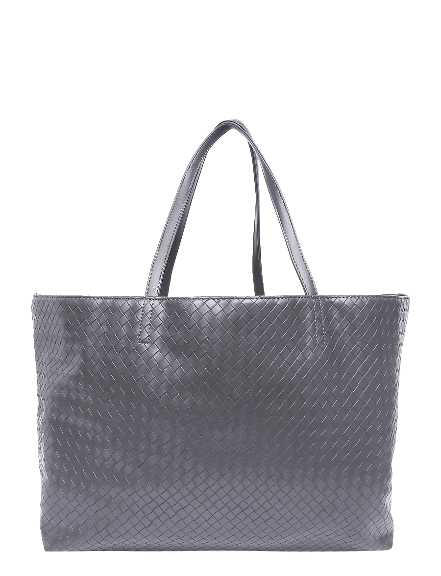Becksöndergaard - Rallo Lottie Bag - shoppingväskor - turbulence gray - 1