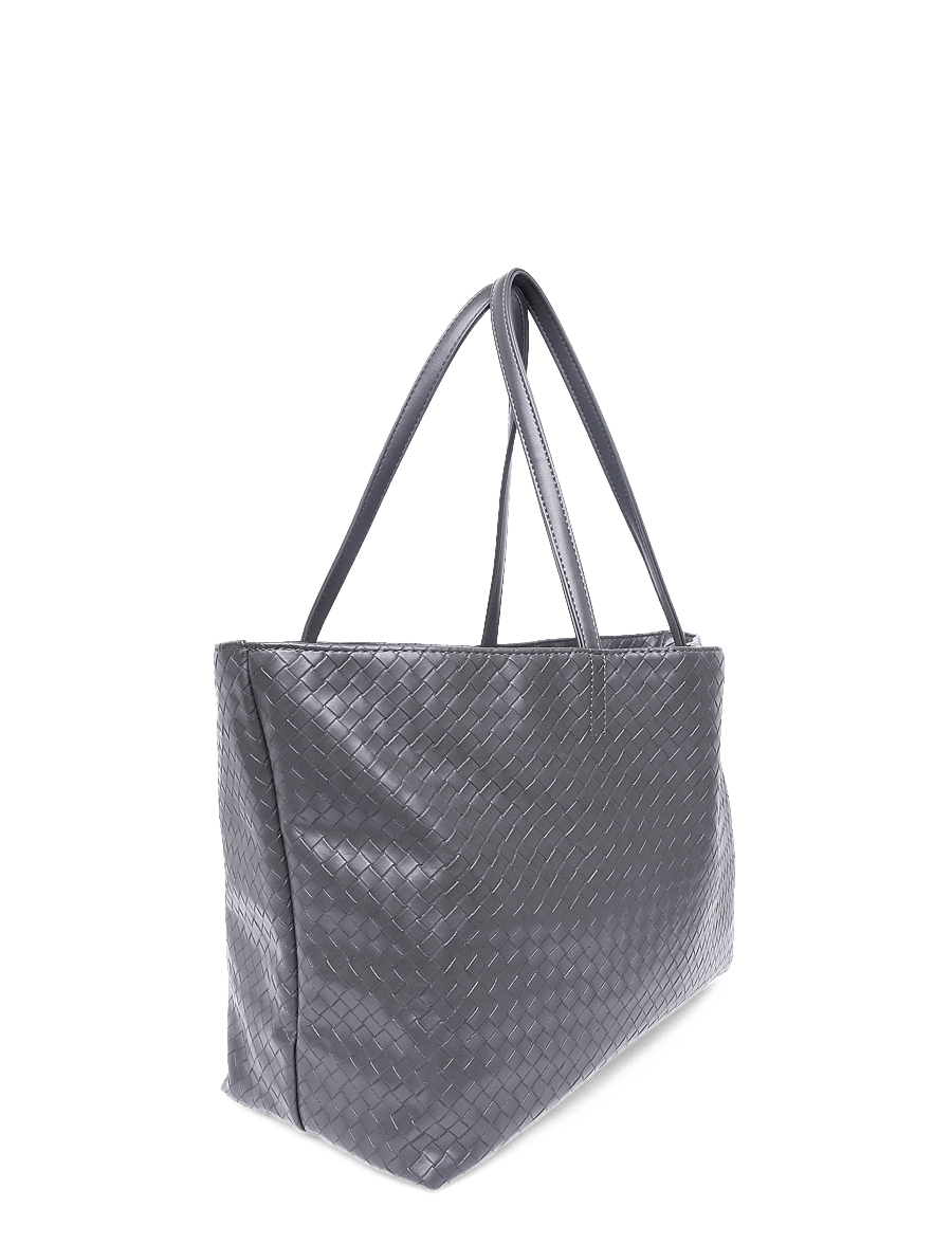 Becksöndergaard - Rallo Lottie Bag - shoppingväskor - turbulence gray - 2
