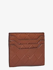 Becksöndergaard - Rallo XL Card Holder - zemākās cenas - mocha brown - 2