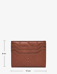 Becksöndergaard - Rallo XL Card Holder - mažiausios kainos - mocha brown - 3