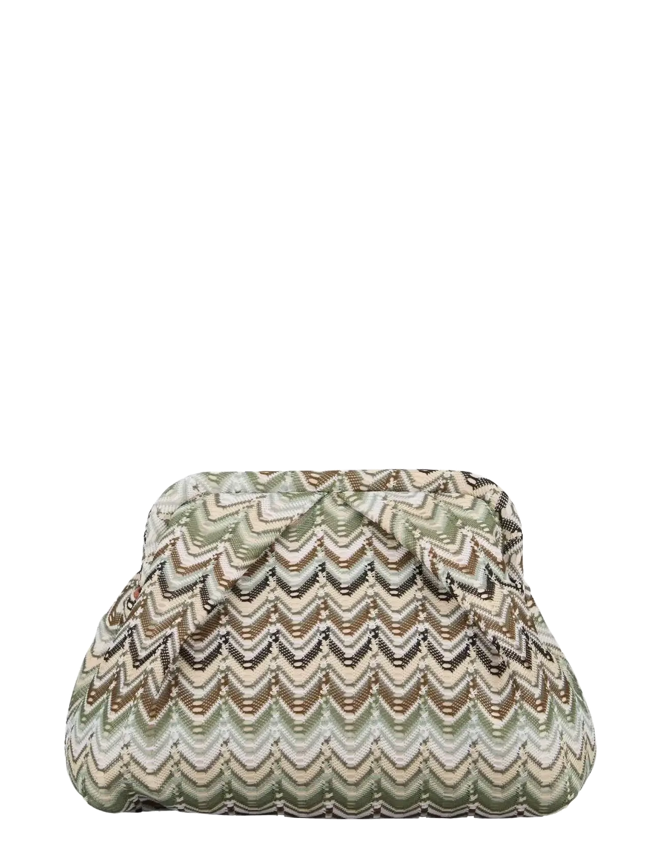 Becksöndergaard Pala Bonita Bag - Clutches - BEETLE GREEN / multi