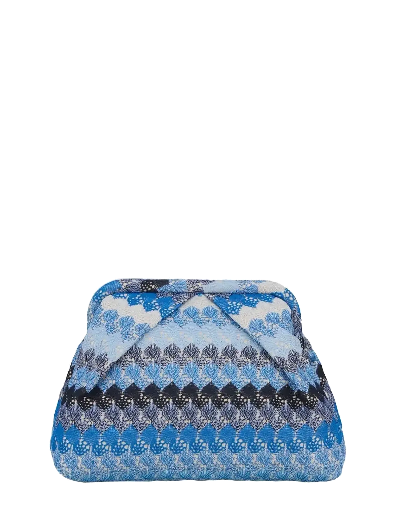 Becksöndergaard Pala Bonita Bag - Clutches - DAZZLING BLUE / multi