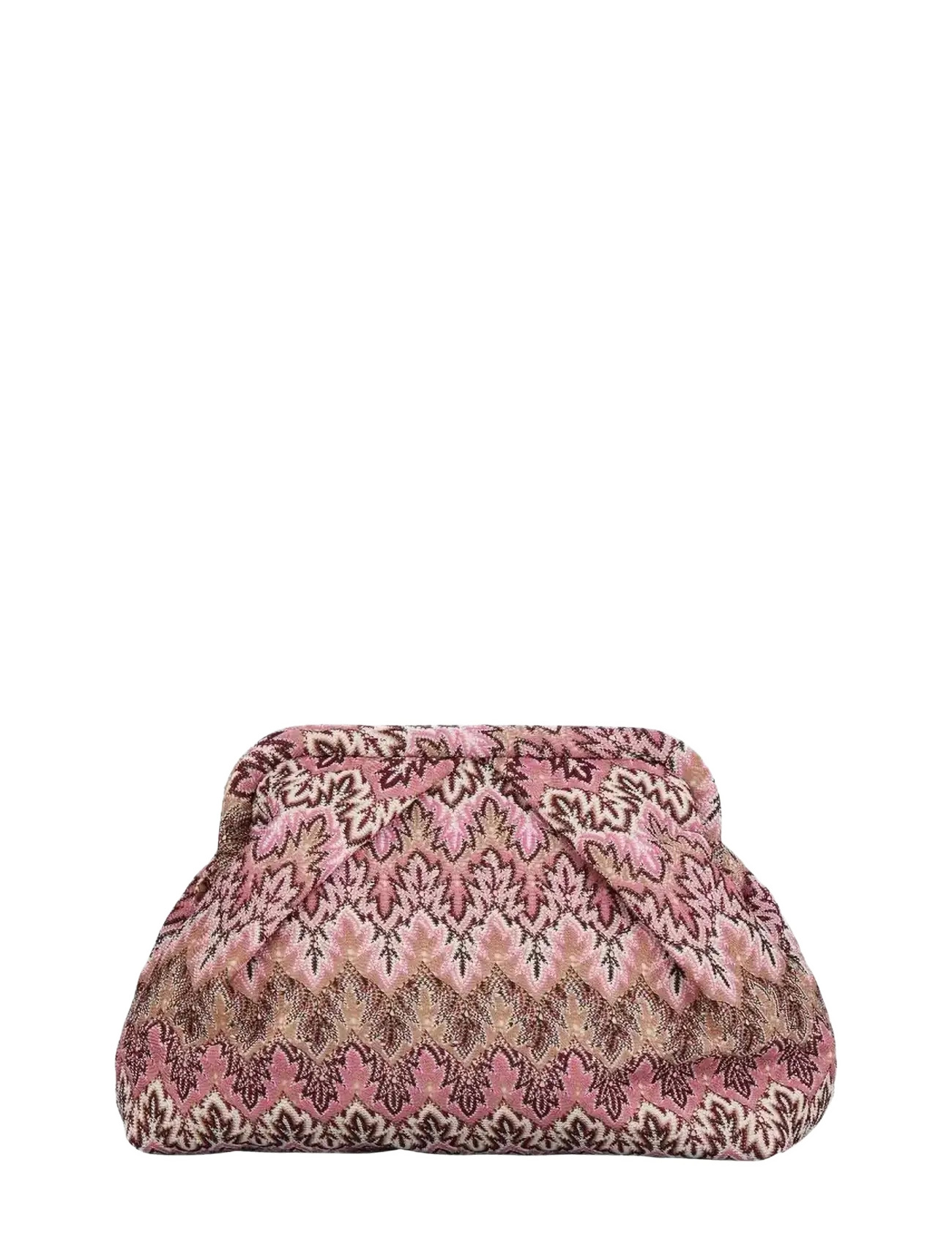 Becksöndergaard Pala Bonita Bag - Clutches - DUSTY ROSE / pink/rose