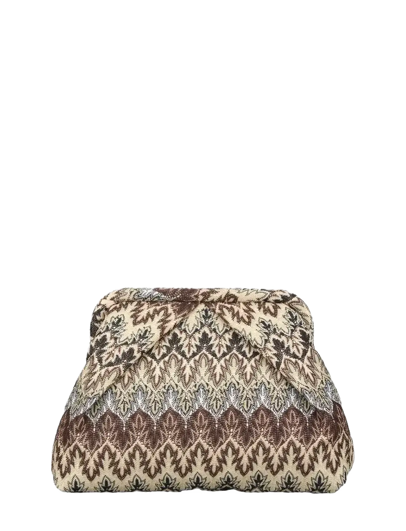 Becksöndergaard Pala Bonita Bag, One Size, Bags, Braun - Clutches, Frauen