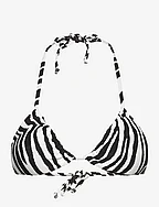 Zecora Bel Bikini Top - BLACK