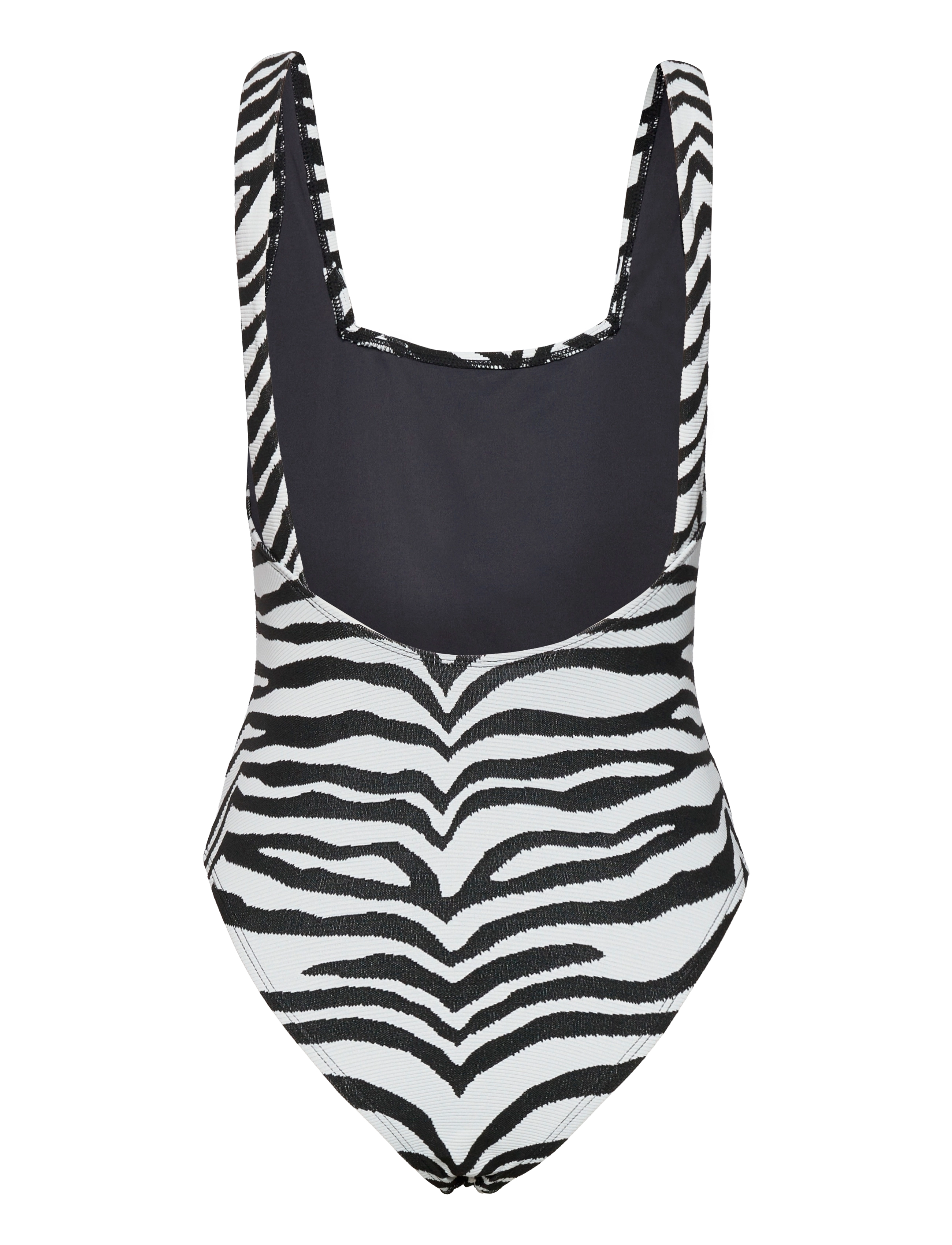 Becksöndergaard - Zecora Ella Swimsuit - badedragter - black - 2