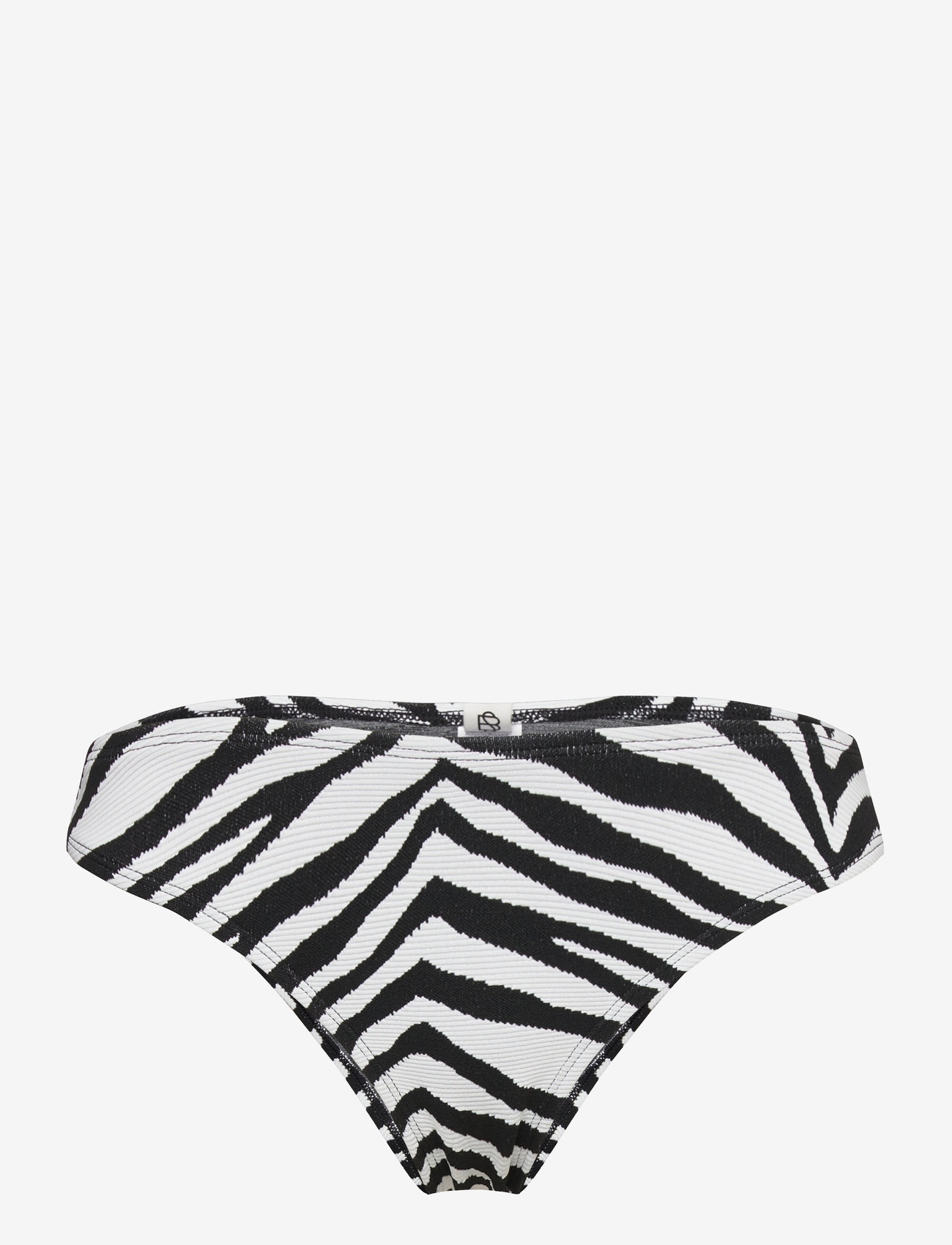 Becksöndergaard - Zecora Biddi Bikini Cheeky - bikini-slips - black - 0