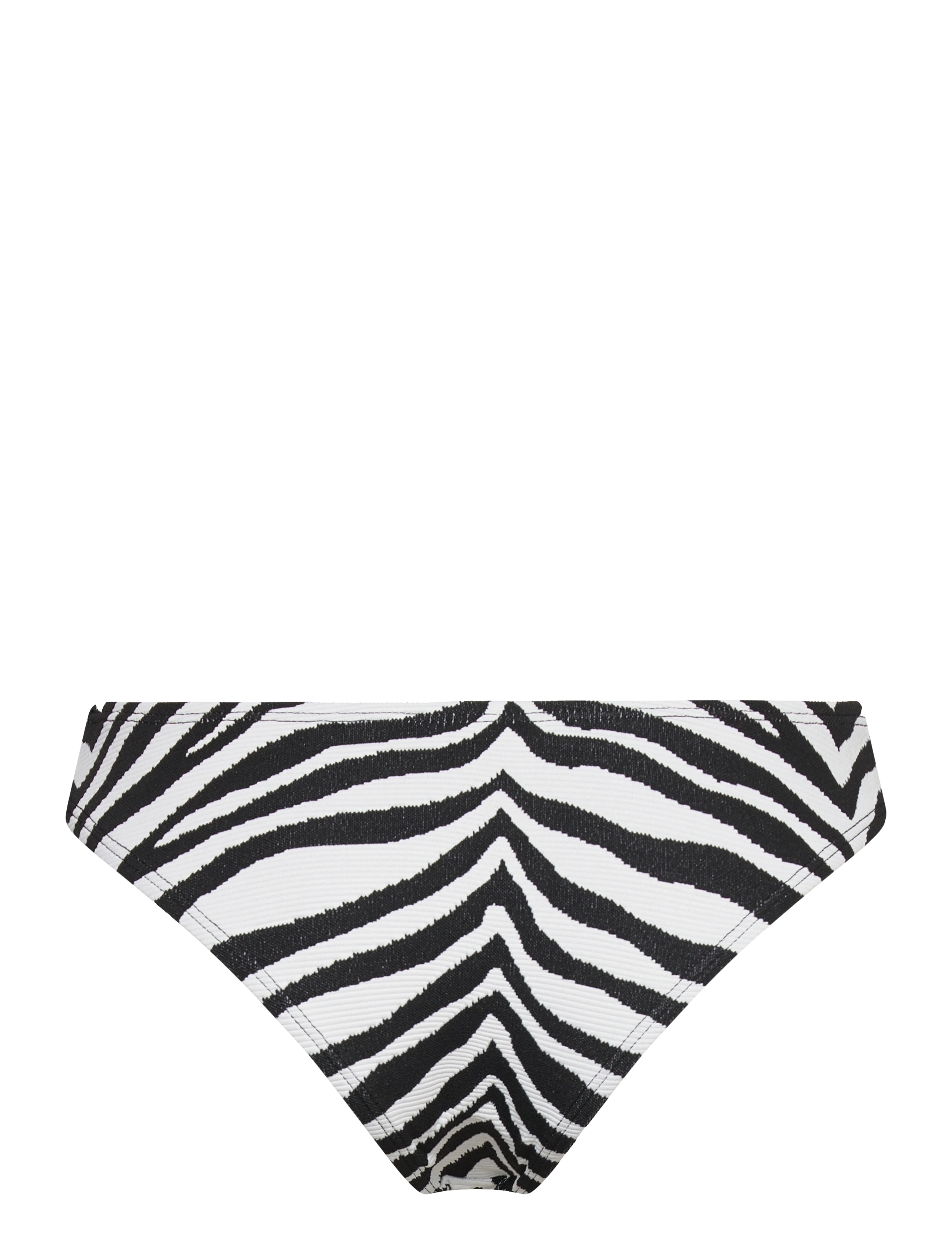 Becksöndergaard - Zecora Biddi Bikini Cheeky - bikini-slips - black - 1