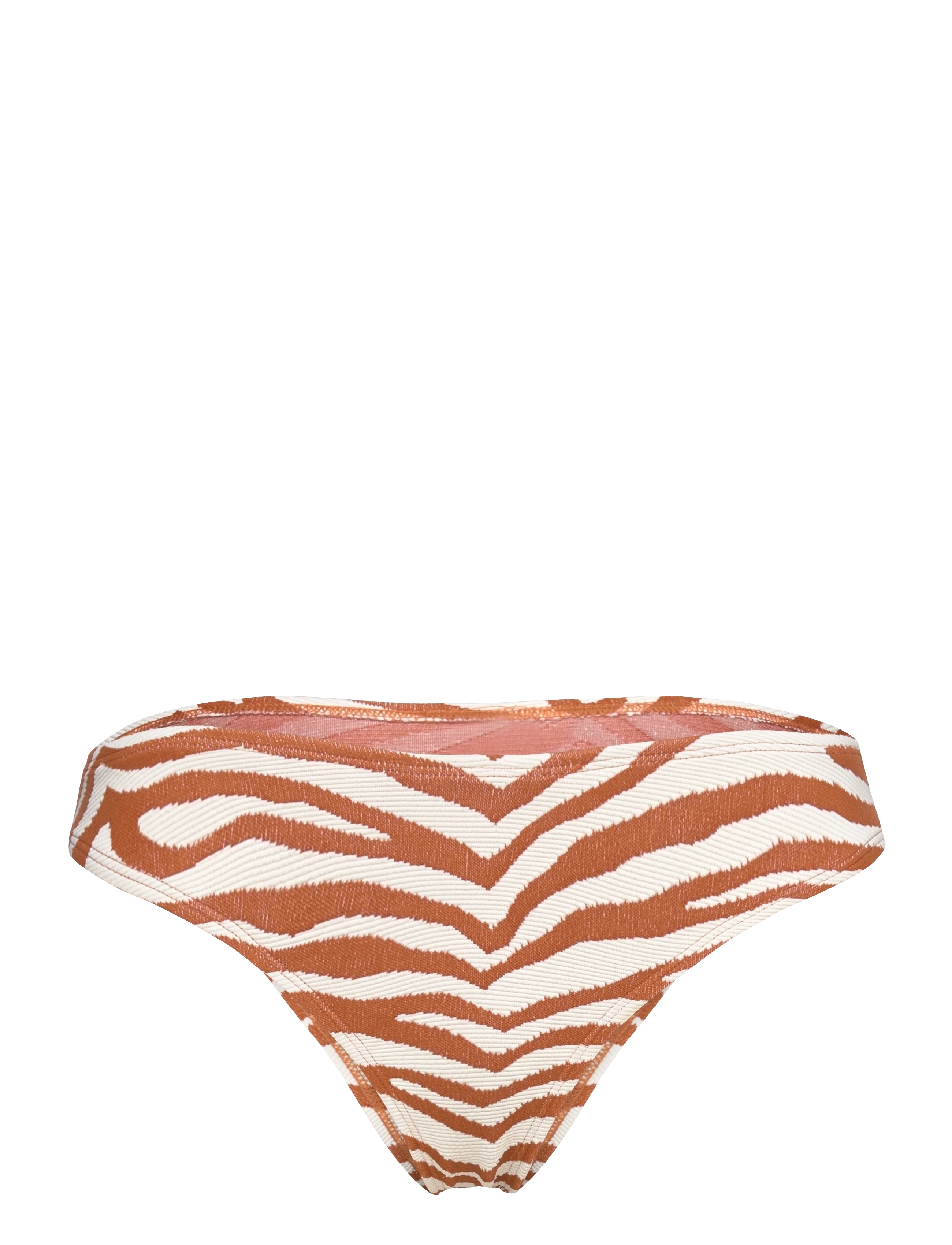 BECKSÖNDERGAARD Zecora Biddi Bikini Cheeky Braun - S - Damen