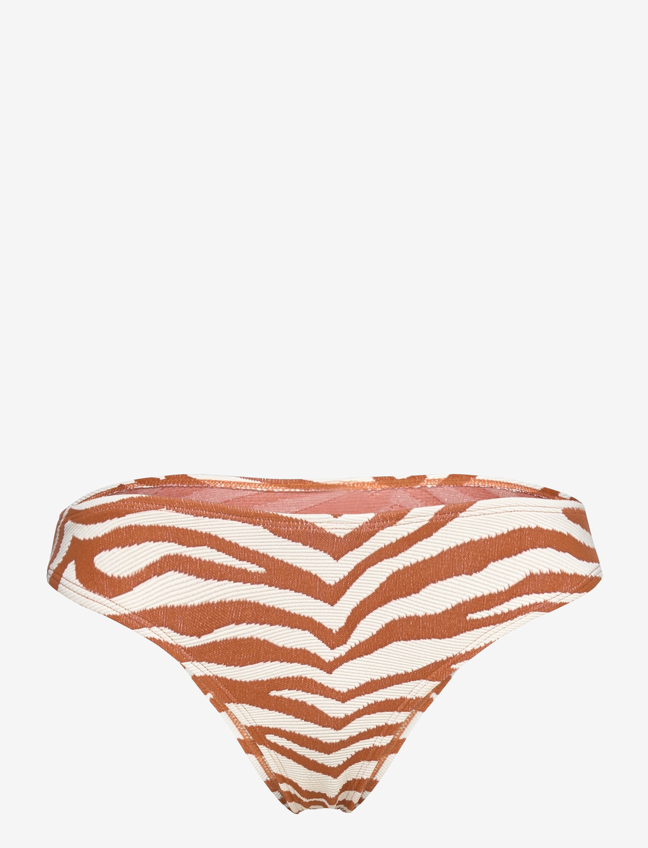 Becksöndergaard - Zecora Biddi Bikini Cheeky - bikinibriefs - mocha brown - 0