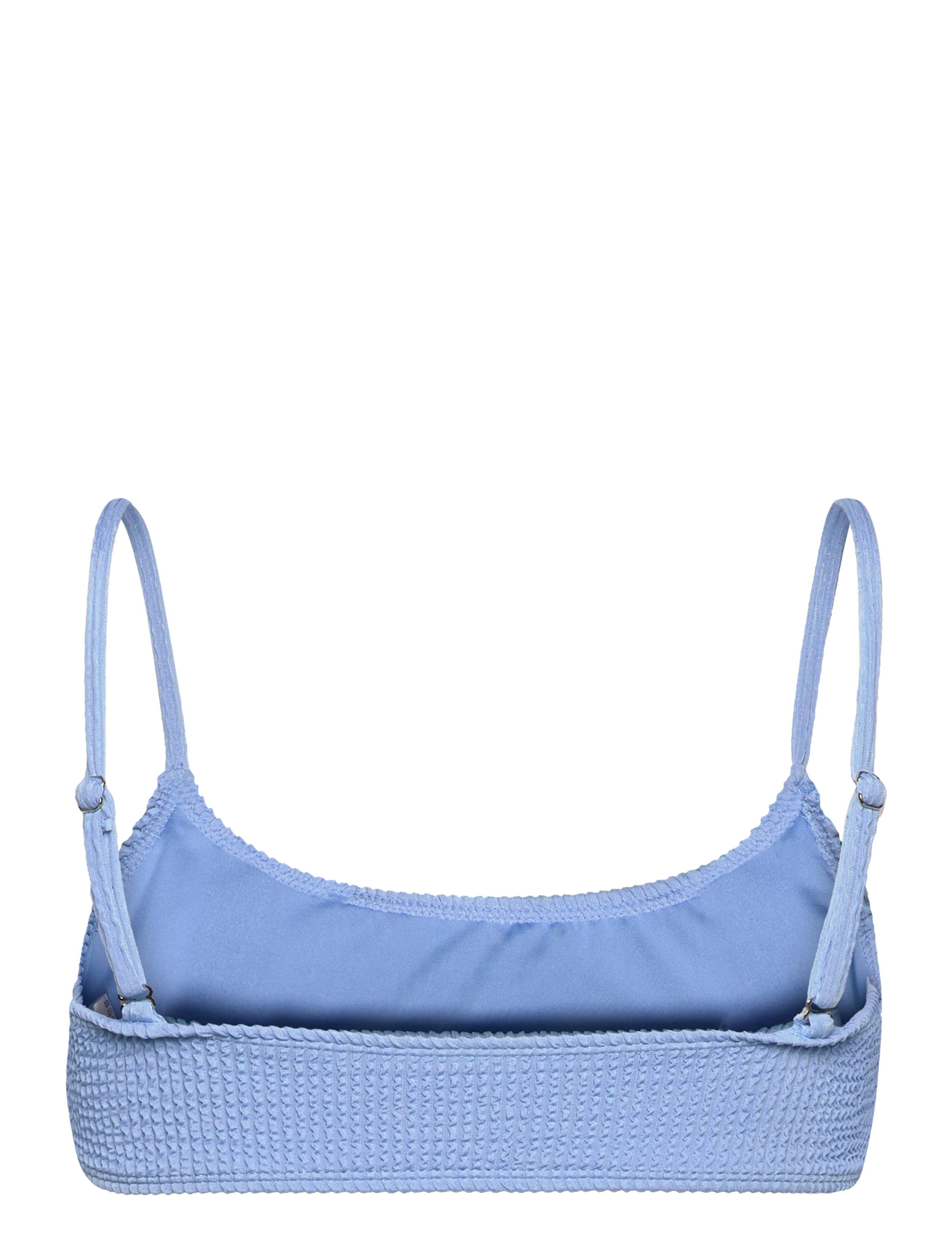 Becksöndergaard - Audny Ezra Bikini Top - little boy blue - 1