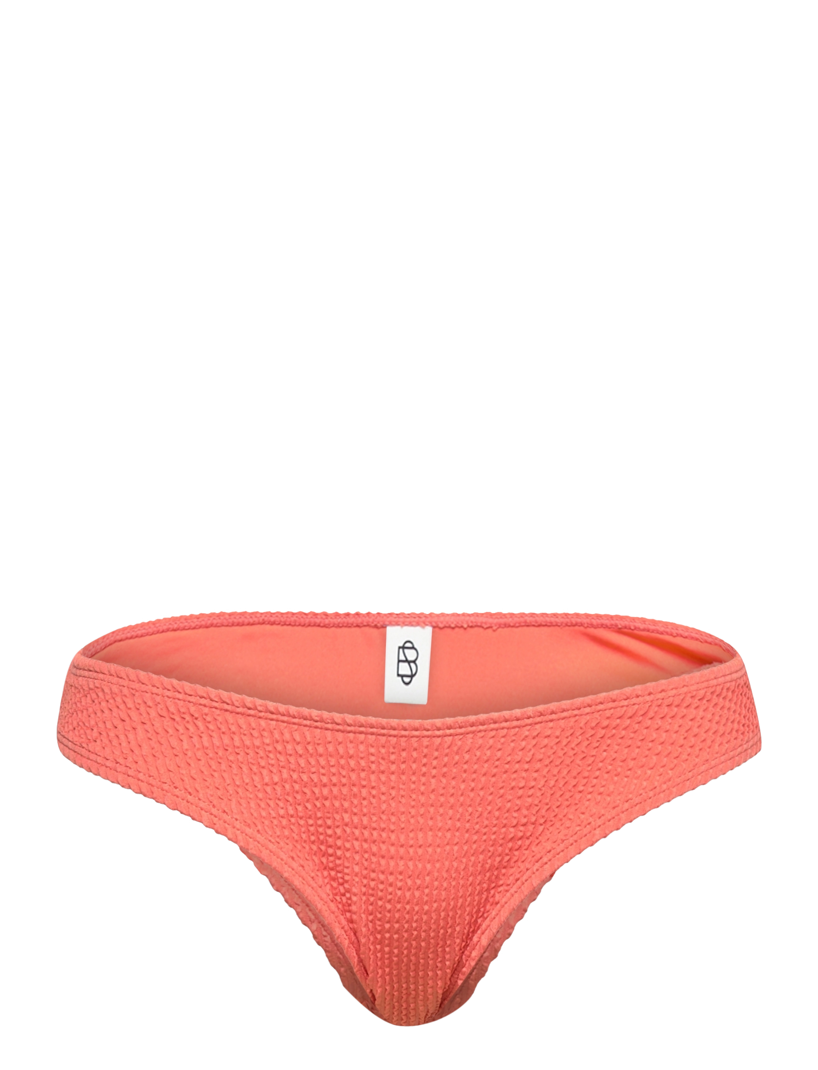 Becksöndergaard Audny Biddi Bikini Cheeky, Kvinder, Cheeky Bikinibuks, Orange, Str: S