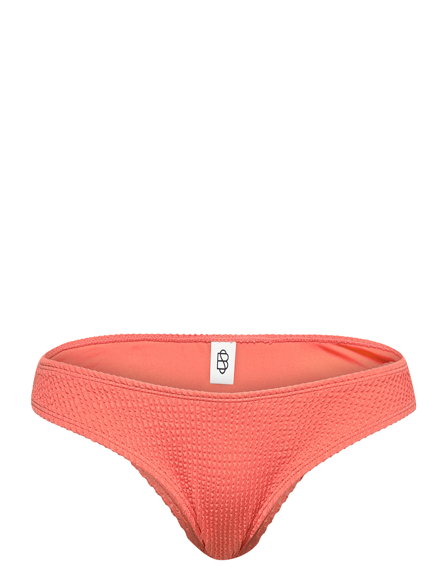 Becksöndergaard - Audny Biddi Bikini Cheeky - bikiinipüksid - coral - 0