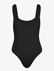 Becksöndergaard - Audny Ella Swimsuit - swimsuits - black - 0