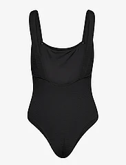 Becksöndergaard - Audny Ella Swimsuit - swimsuits - black - 1