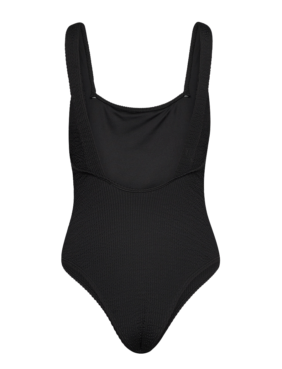 Becksöndergaard - Audny Ella Swimsuit - badedrakter - black - 1