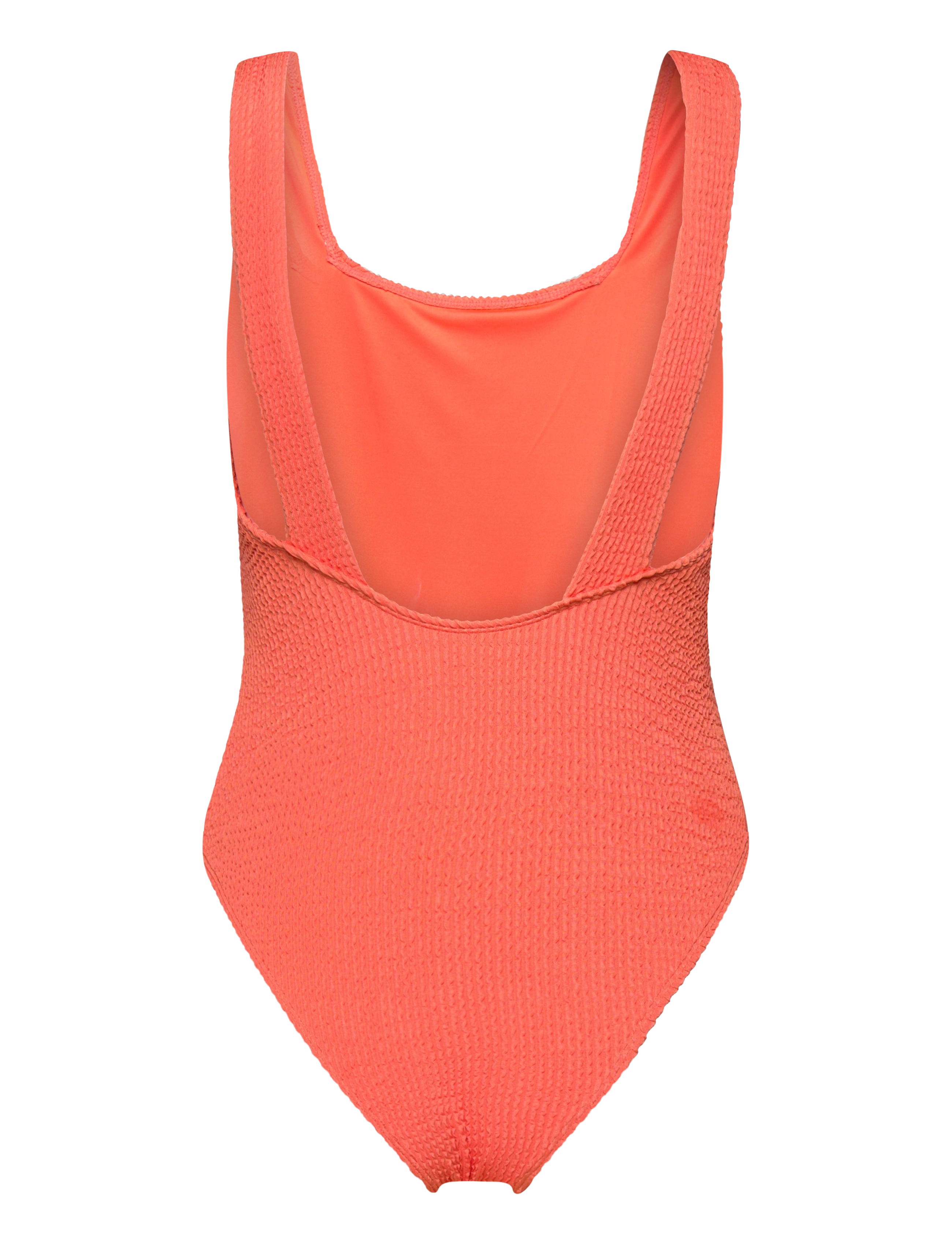 Becksöndergaard - Audny Ella Swimsuit - badedragter - coral - 1