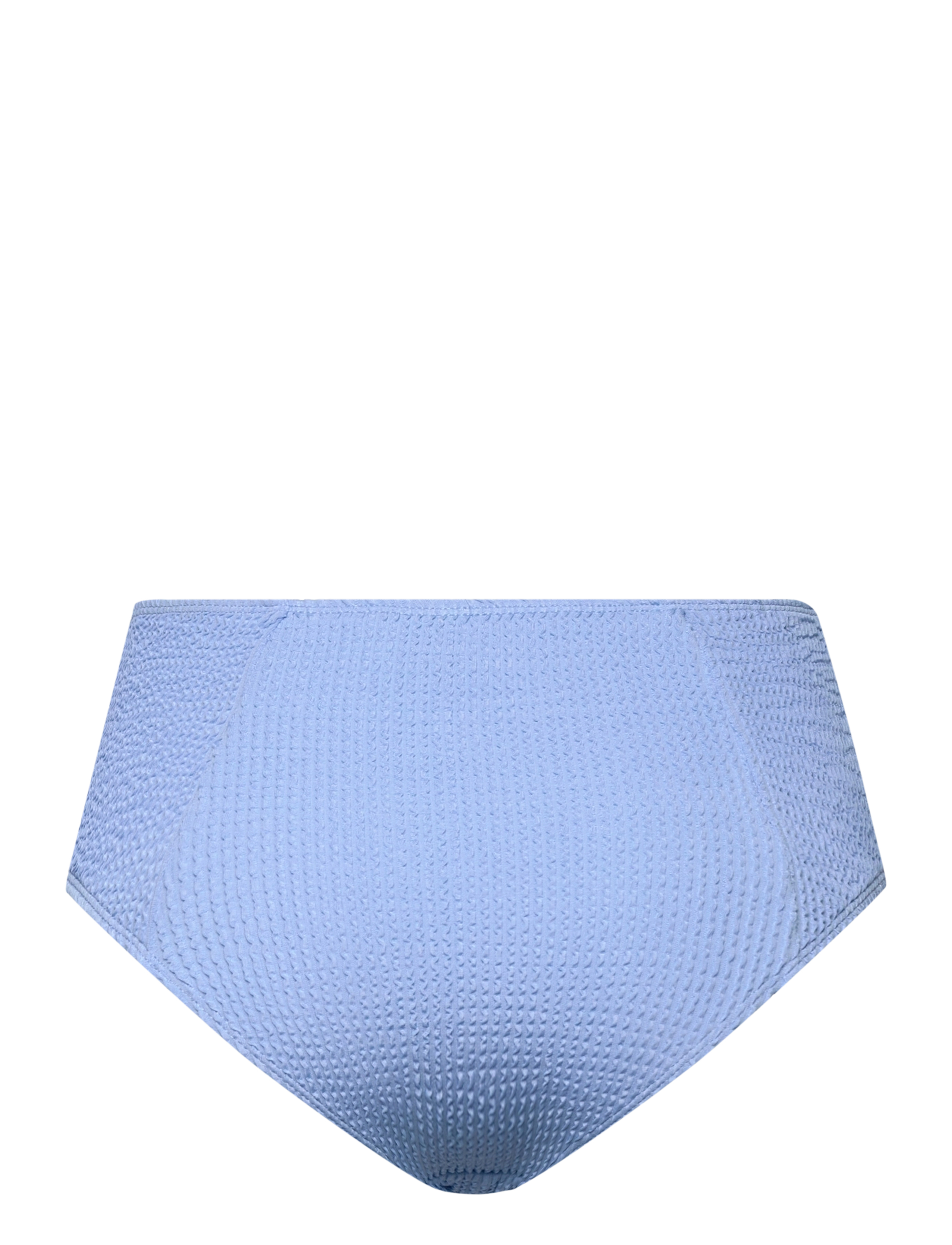 Becksöndergaard - Audny High Waist Bikini Briefs - little boy blue - 1