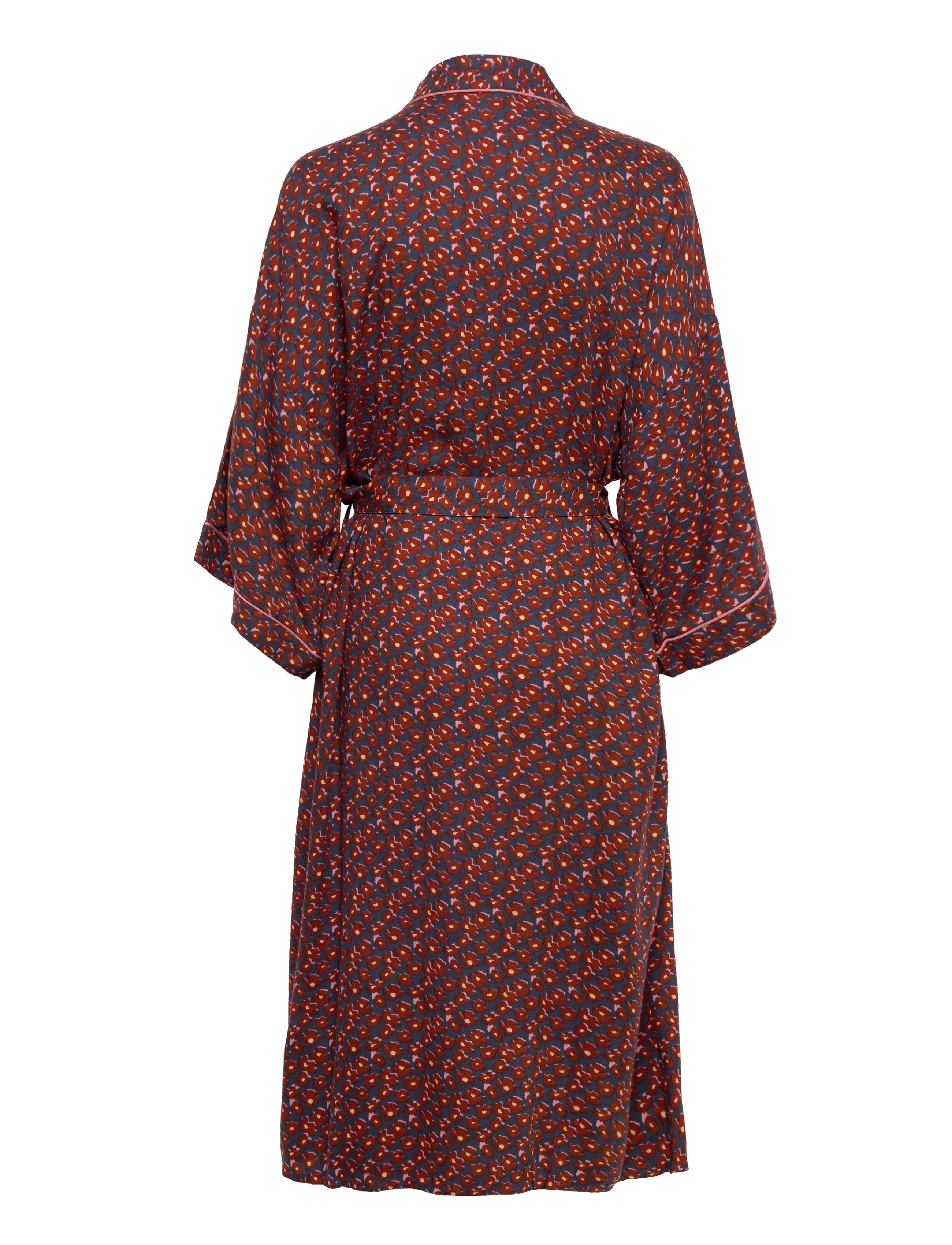 Becksöndergaard - Amapola Liberte Kimono - ebony - 1