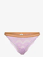 Wave Lace Ray Tanga - ORCHID BLOOM