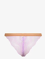 Becksöndergaard - Wave Lace Ray Tanga - laveste priser - orchid bloom - 1