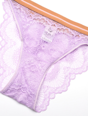 Becksöndergaard - Wave Lace Ray Tanga - lowest prices - orchid bloom - 2