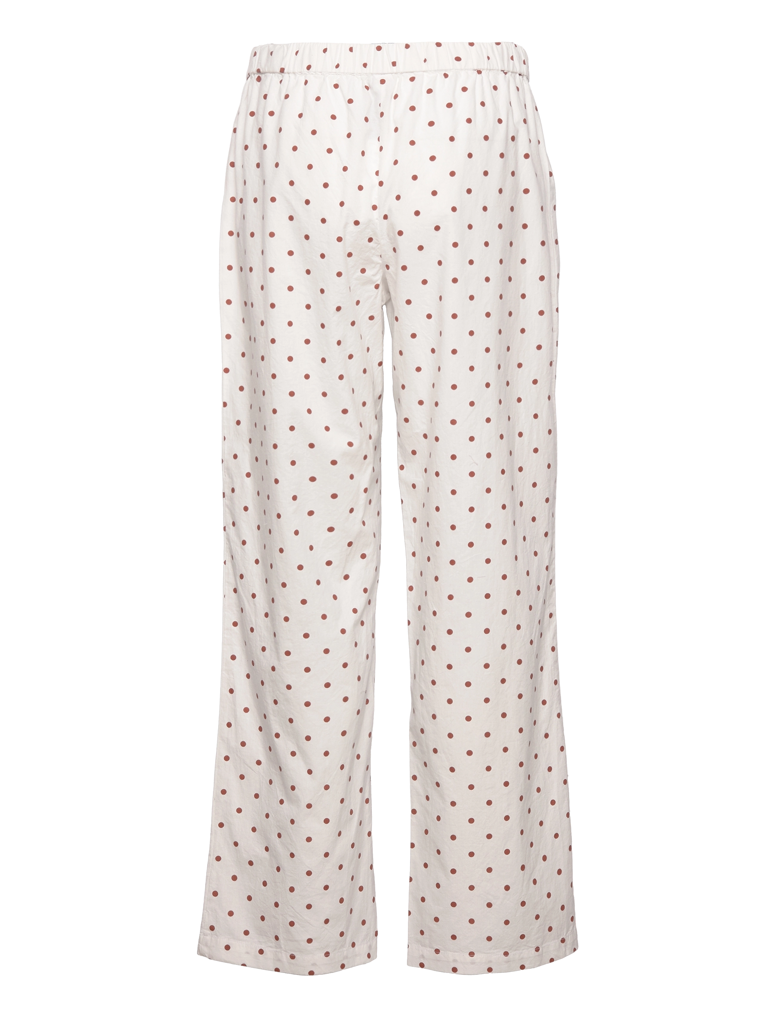 Becksöndergaard - Dot Pyjamas Set - caramel cafe - 3