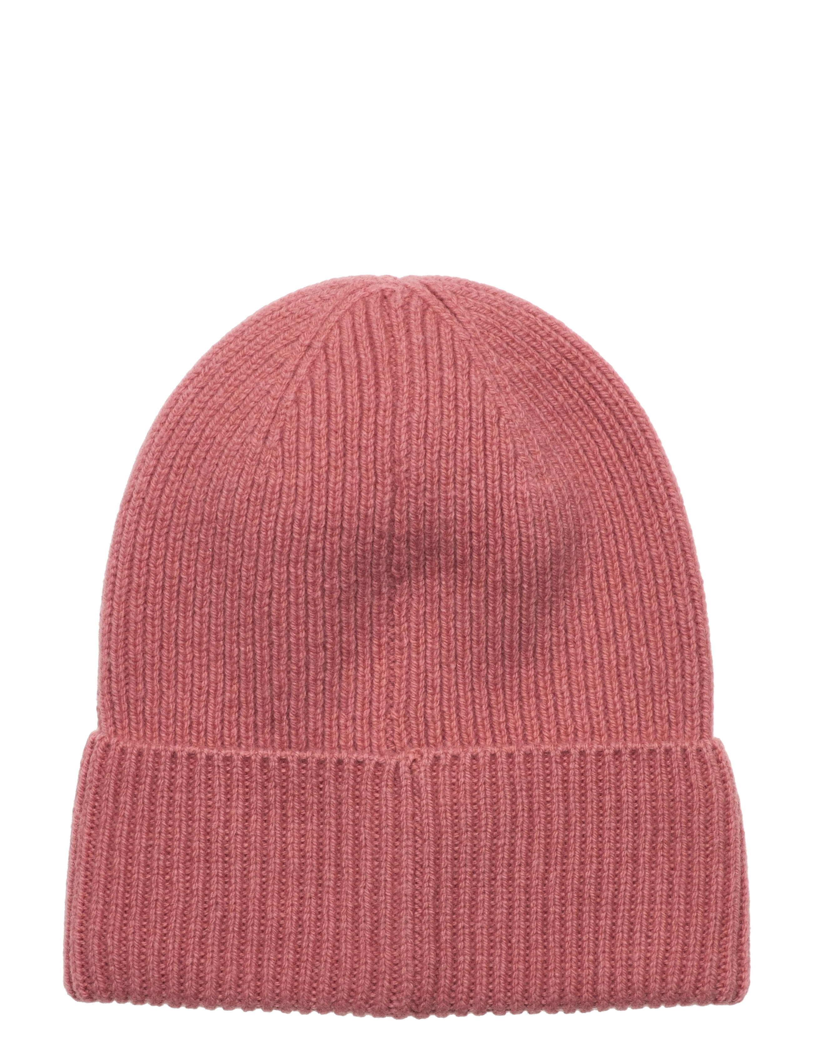 Becksöndergaard - Solid Charli Beanie - rose - 1