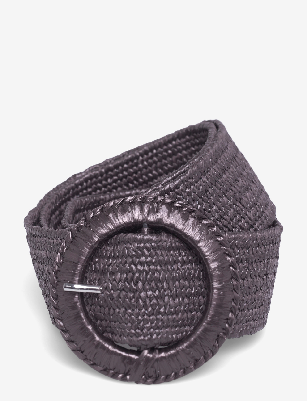 Becksöndergaard - Wide Zia Belt - chocolate torte - 0