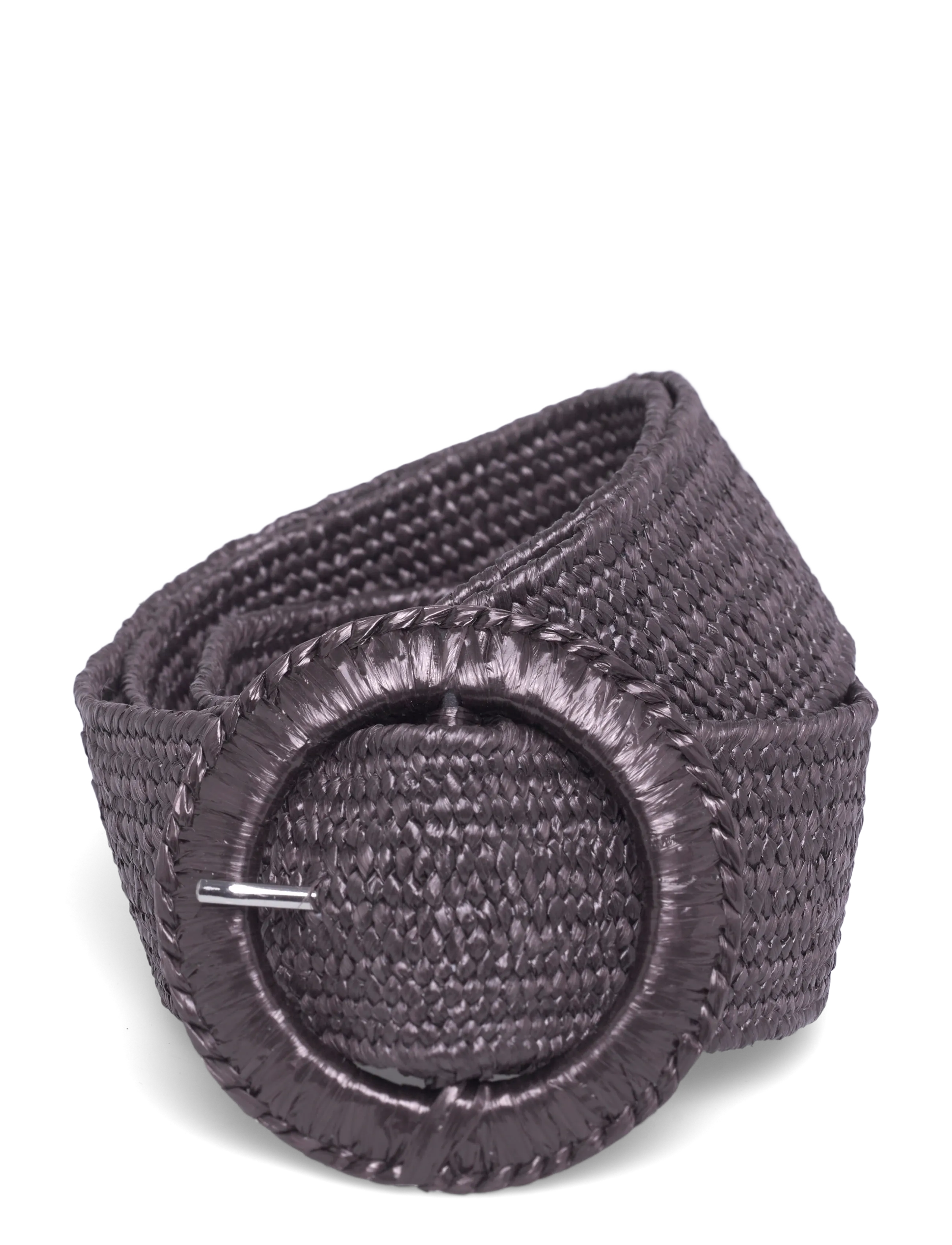 Wide Zia Belt - CHOCOLATE TORTE