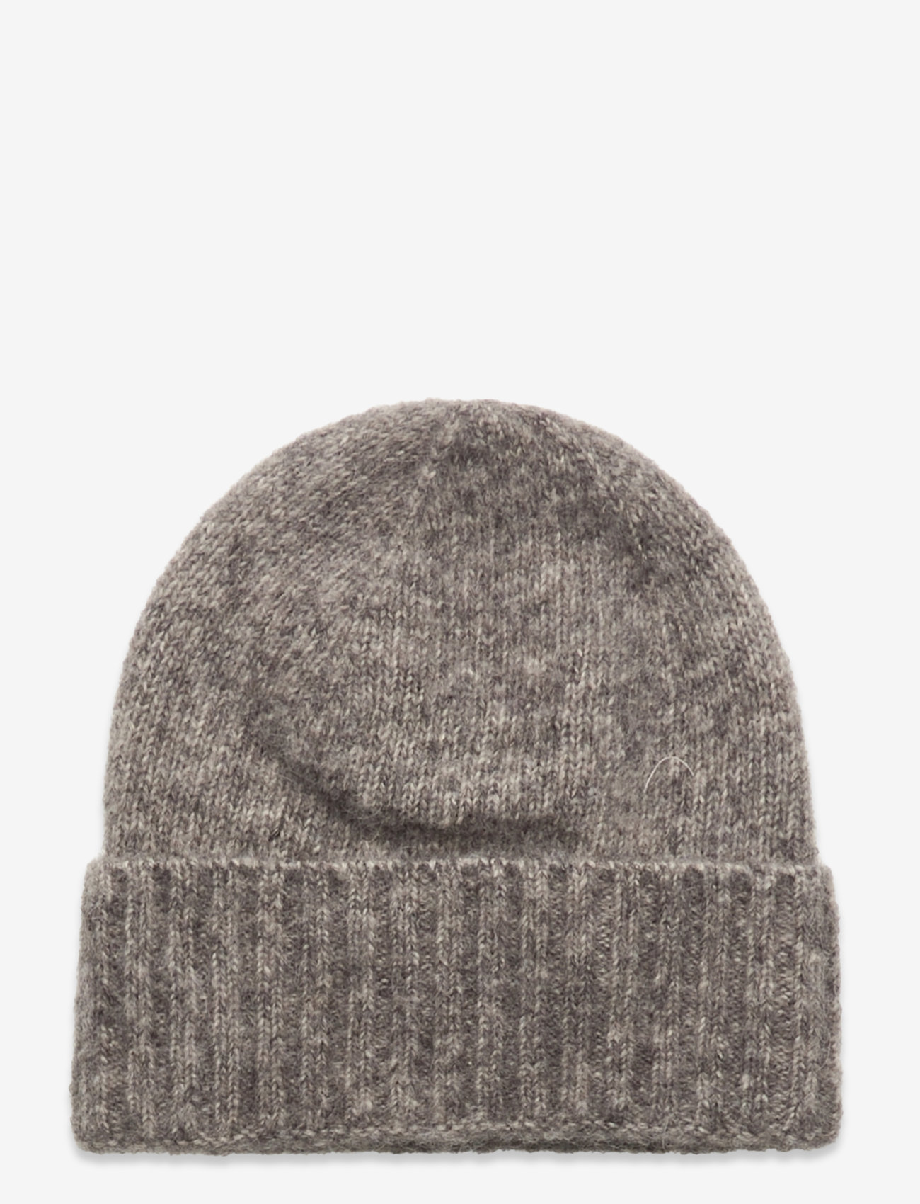 Becksöndergaard - Lenny Beanie - light grey melange - 0