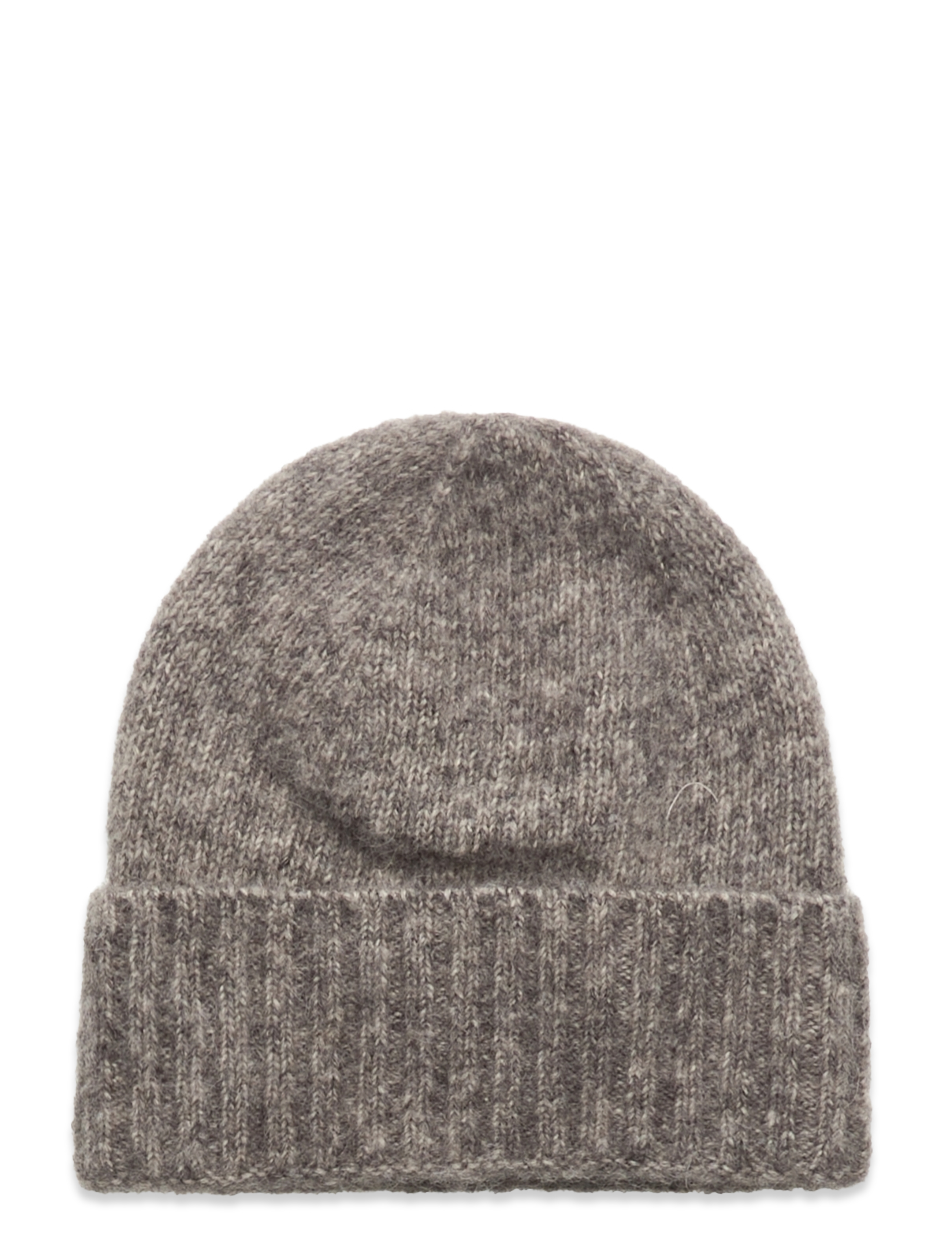 Lenny Beanie - LIGHT GREY MELANGE