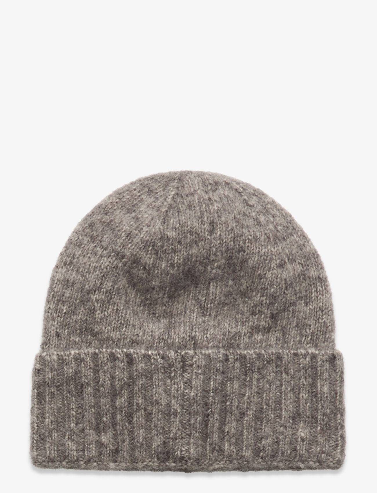 Becksöndergaard - Lenny Beanie - light grey melange - 1